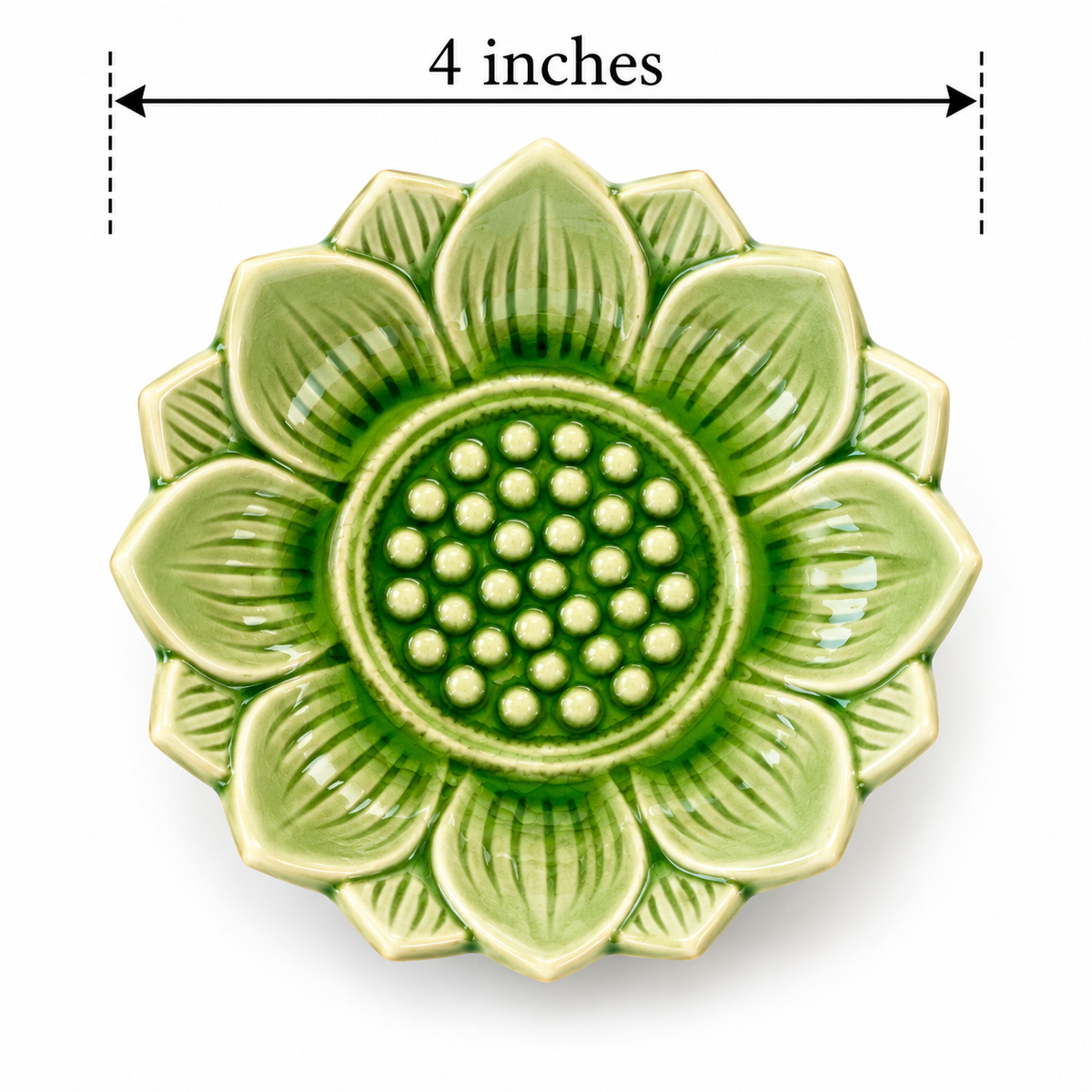 Handcrafted Thai Ceramic Dish