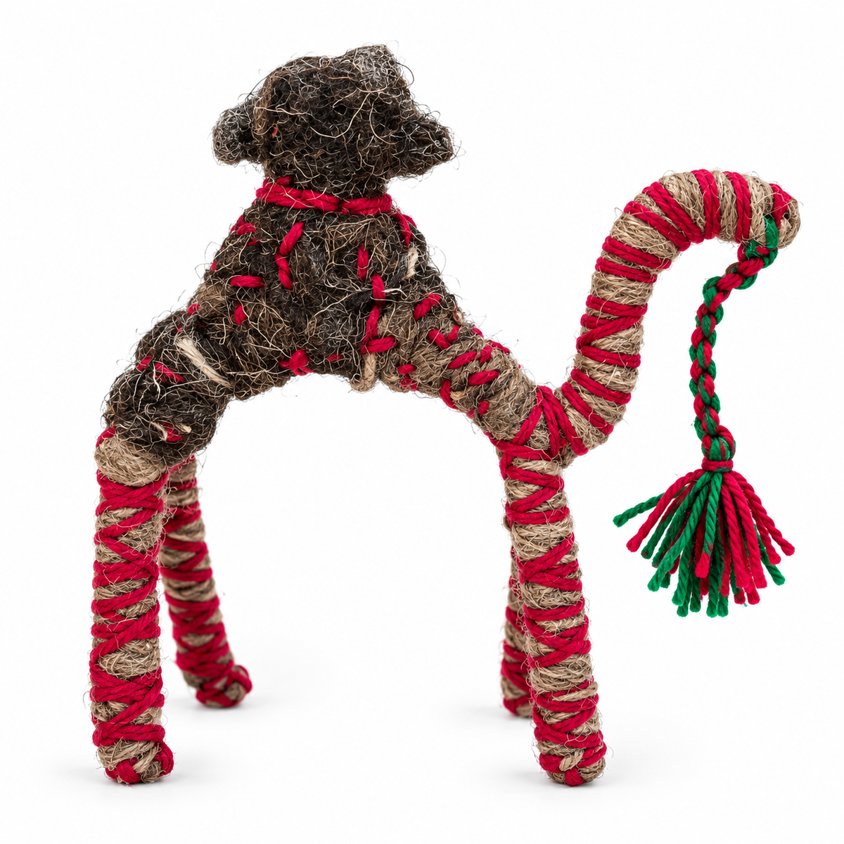 Handmade Sahara Desert Camel – “Kasem”