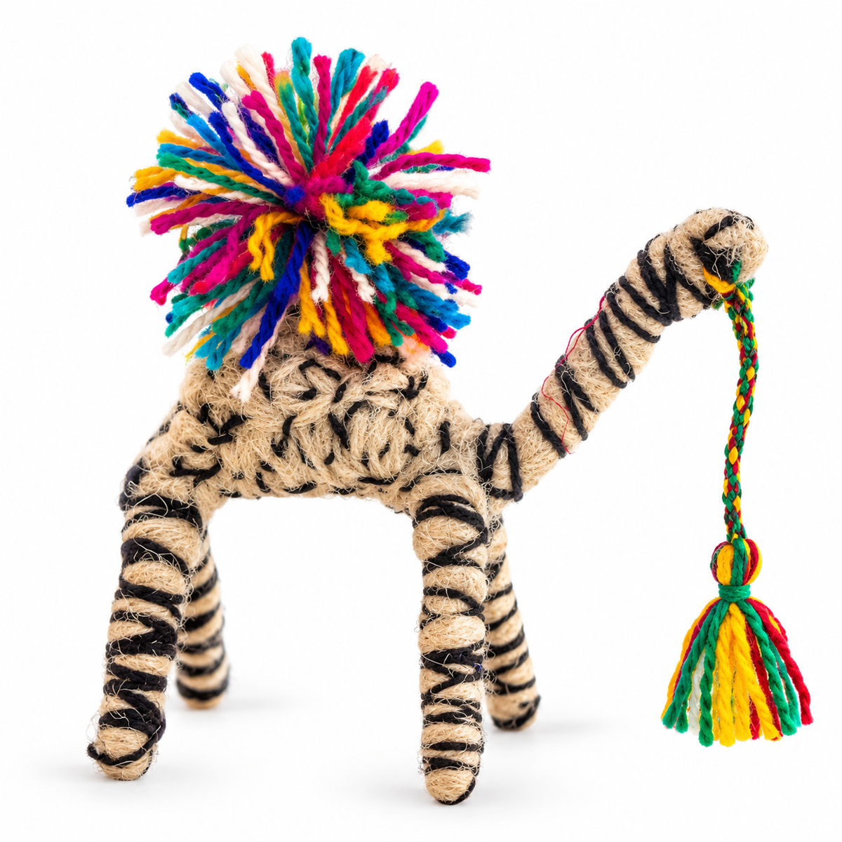 Handmade Sahara Desert Camel - “Trixie”