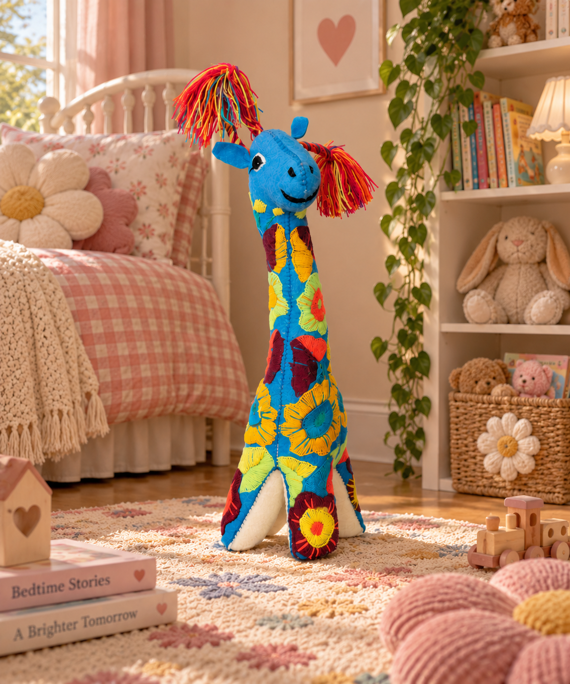 Cielo Sol Giraffe