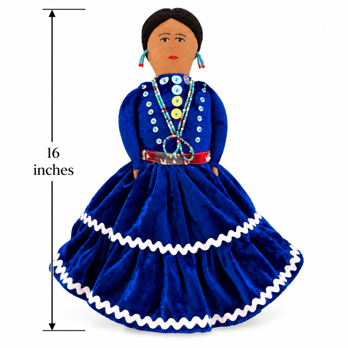 Navajo Royal Doll
