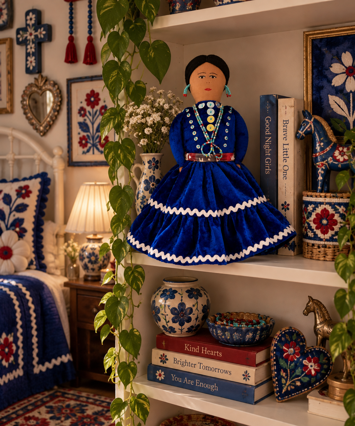 Navajo Royal Doll