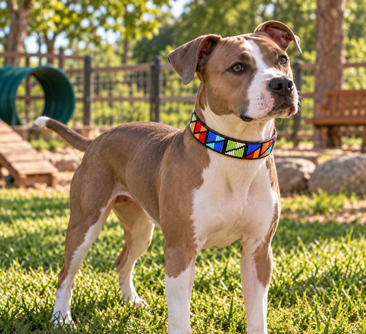 Dog Collar - Medium