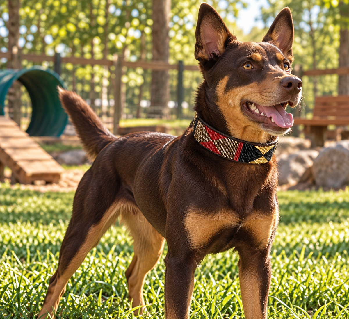 Dog Collar - Medium