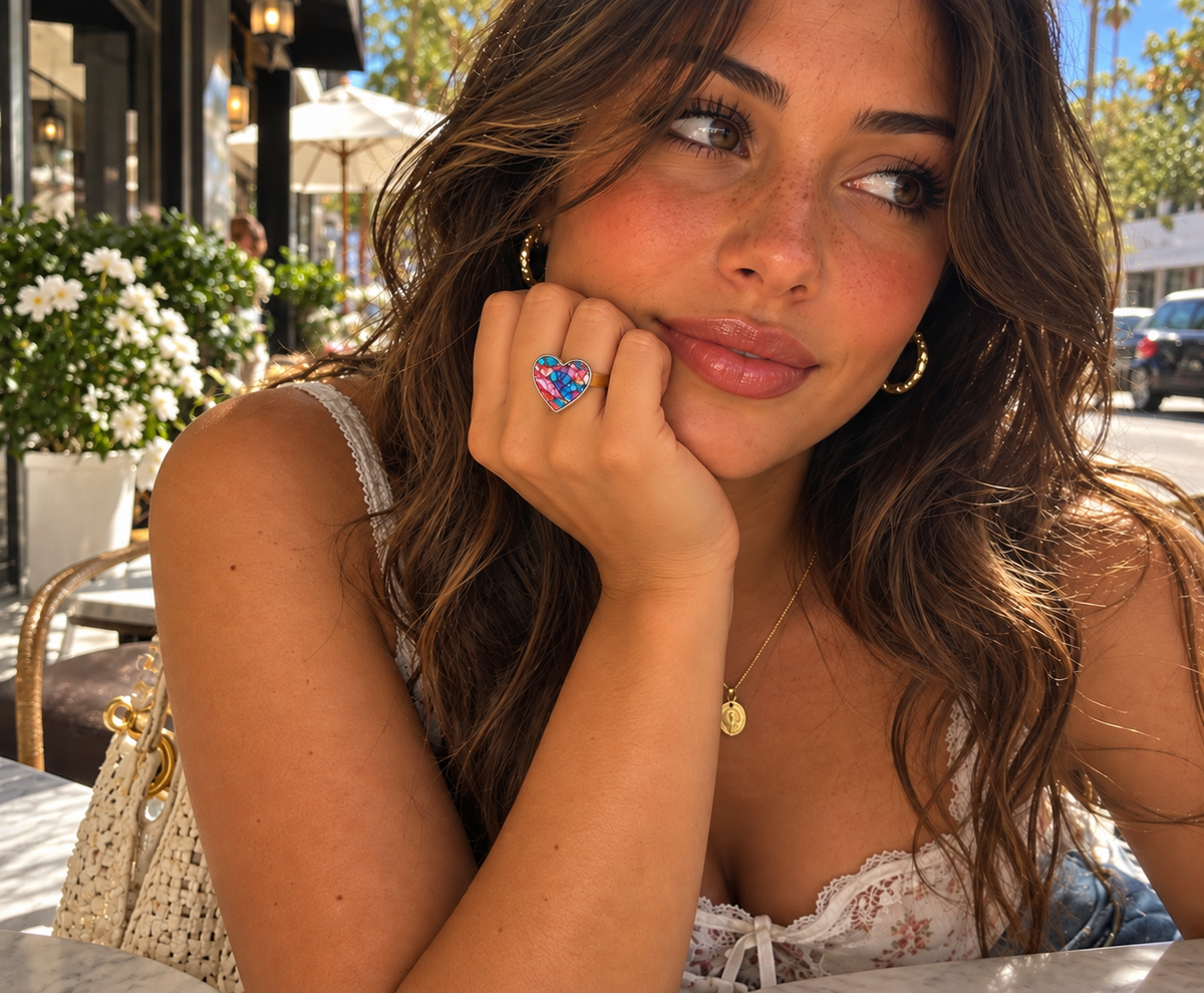 Color Crush Ring