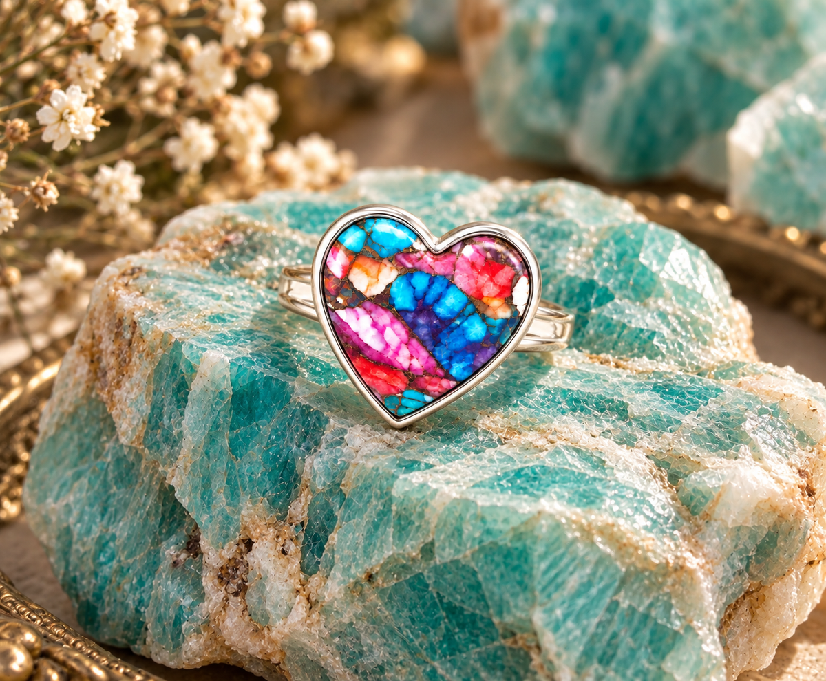 Color Crush Ring