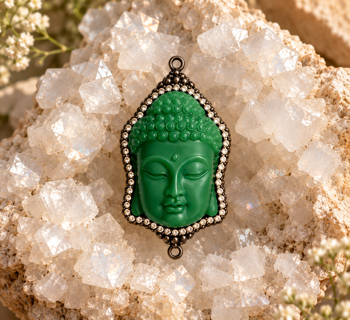 Stillness Charm