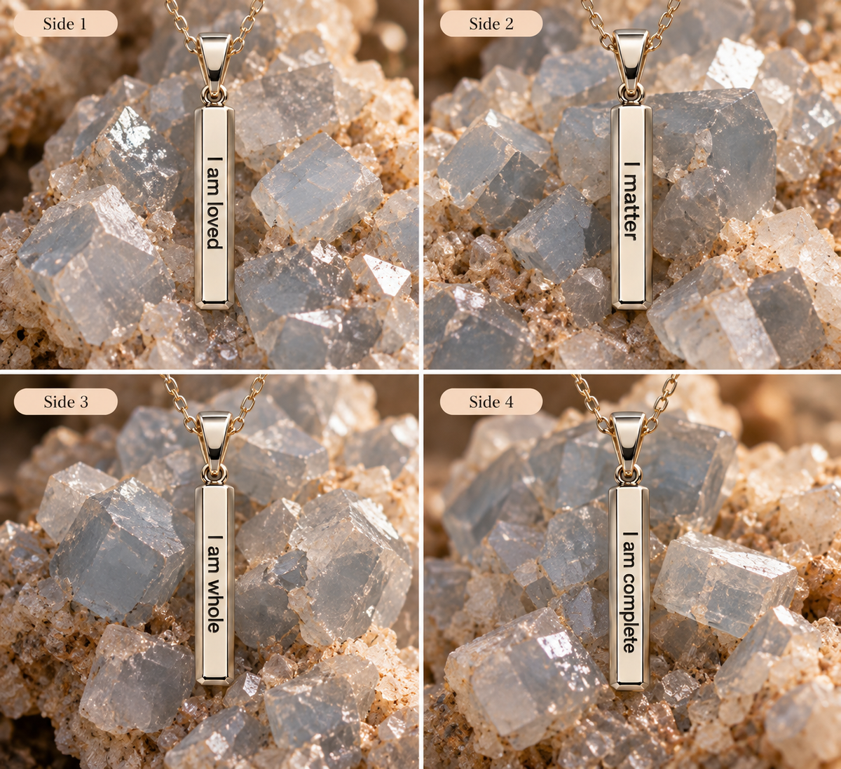 Affirmation Charm