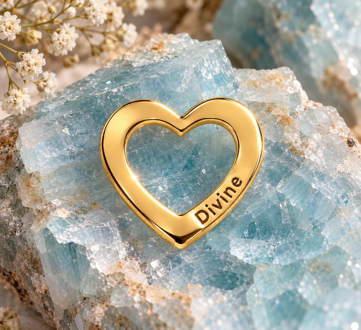 Eternal Grace Charm