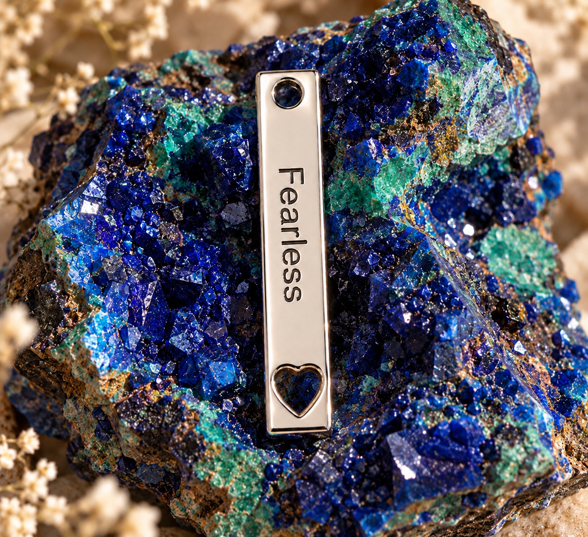Fearless Love Charm
