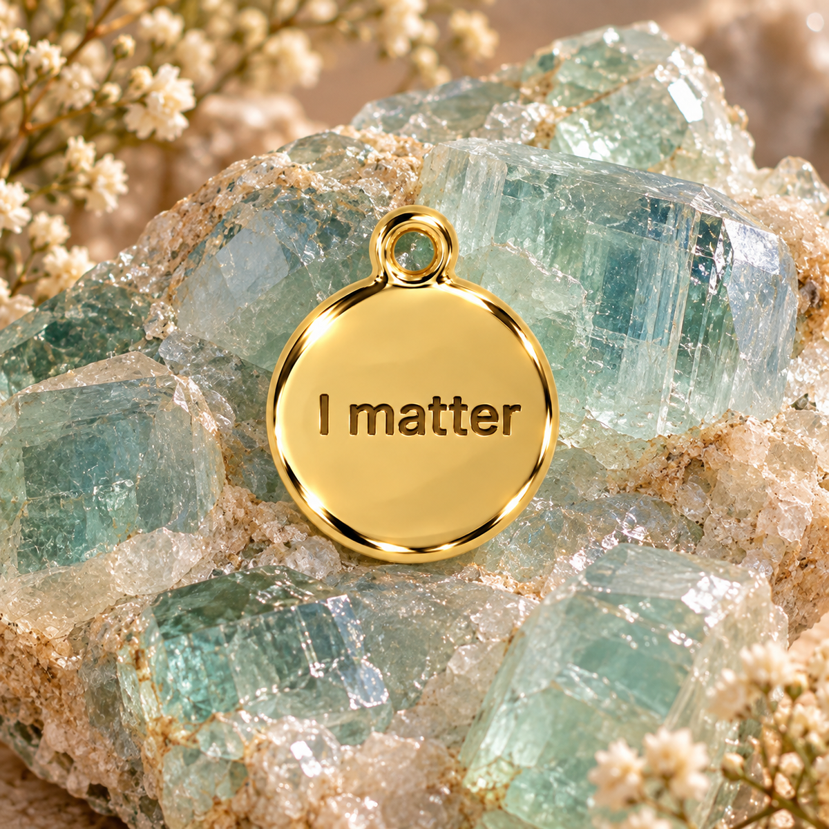 Worthy Charm