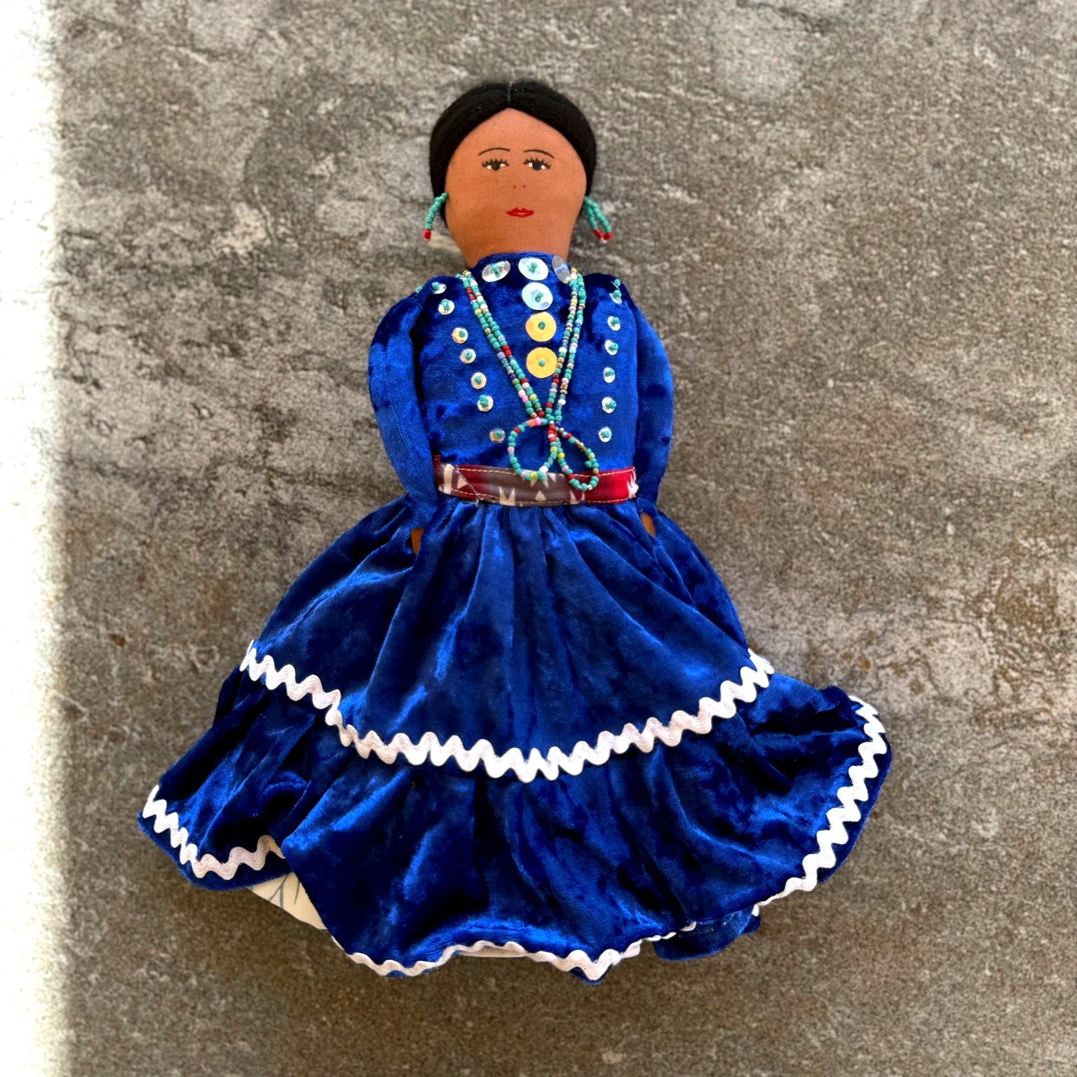 Navajo Royal Doll