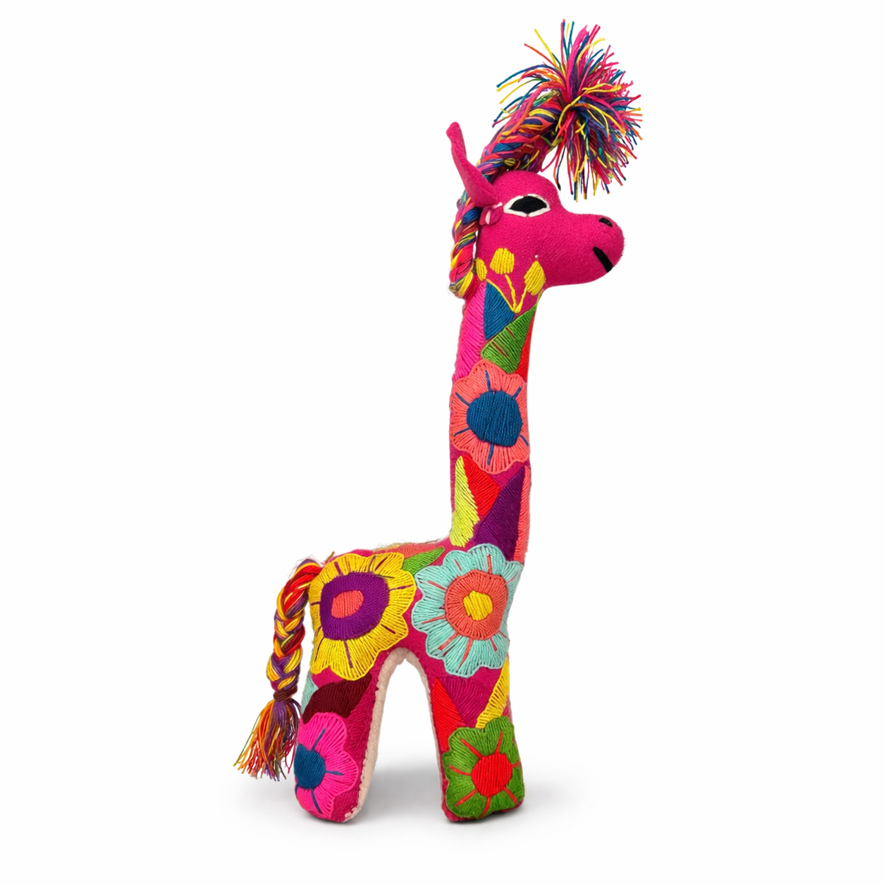 Rosa Giraffe