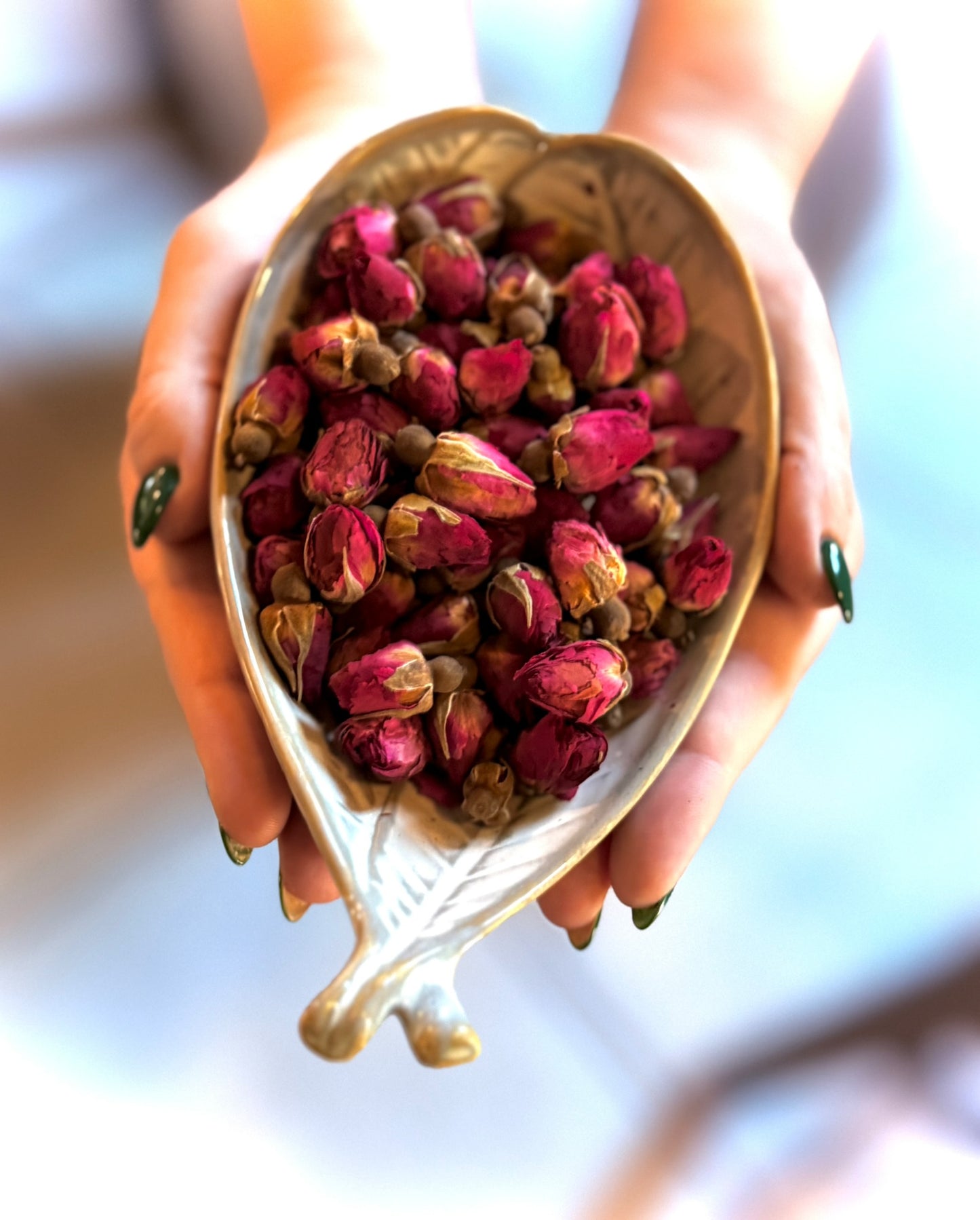 Handcrafted Thai Ceramic dish