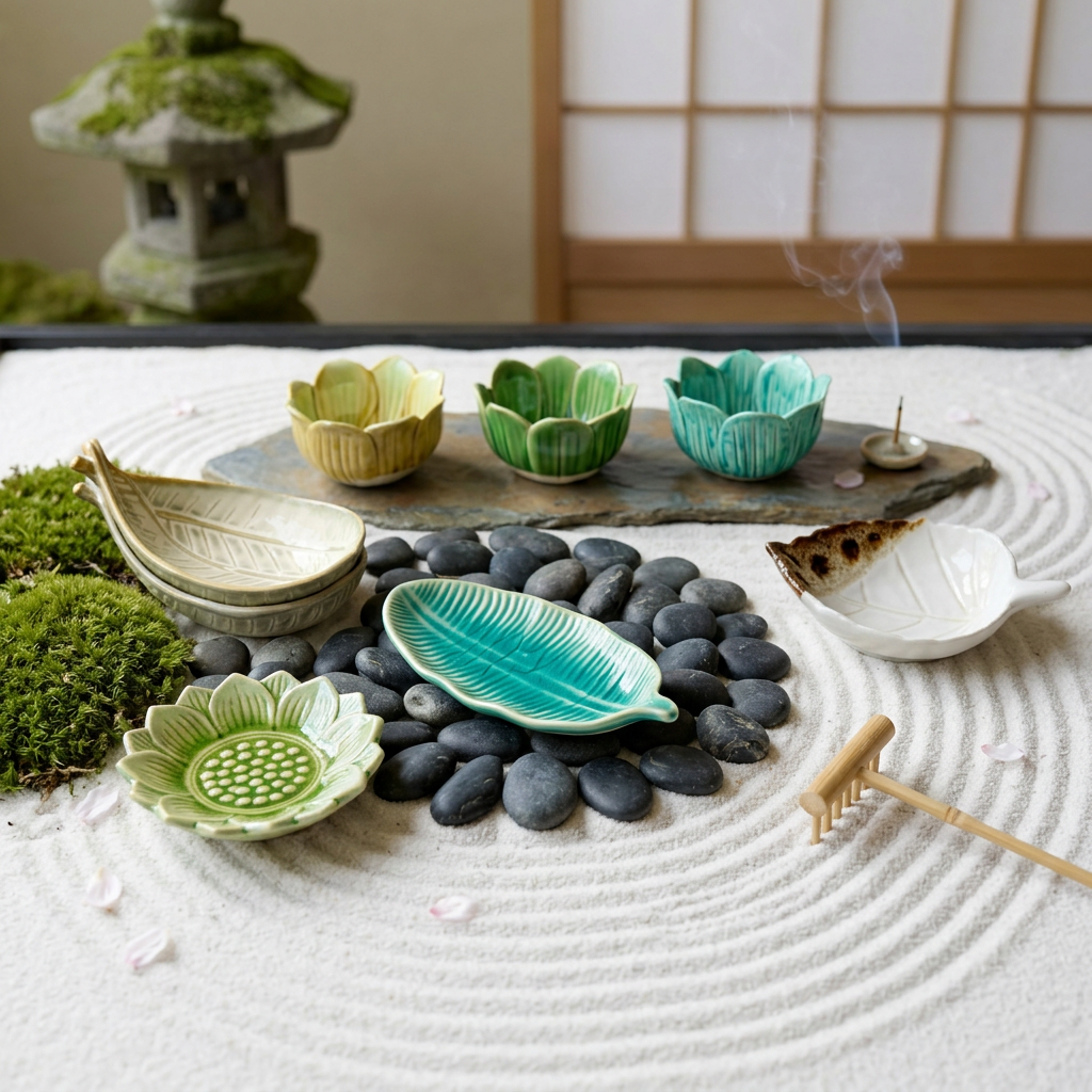Handcrafted Thai Ceramic Dish