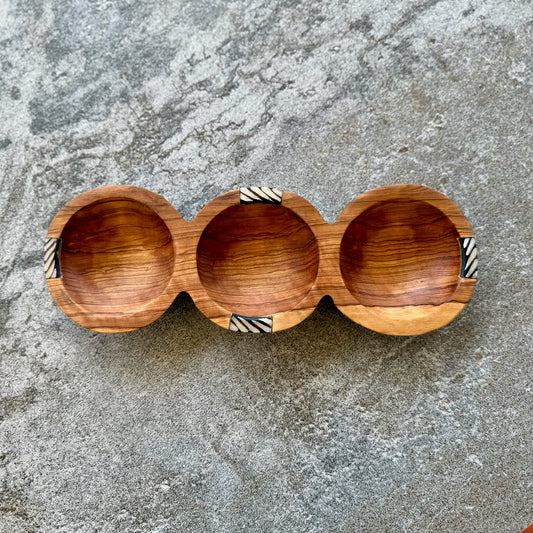 Med Trio Spice Bowls