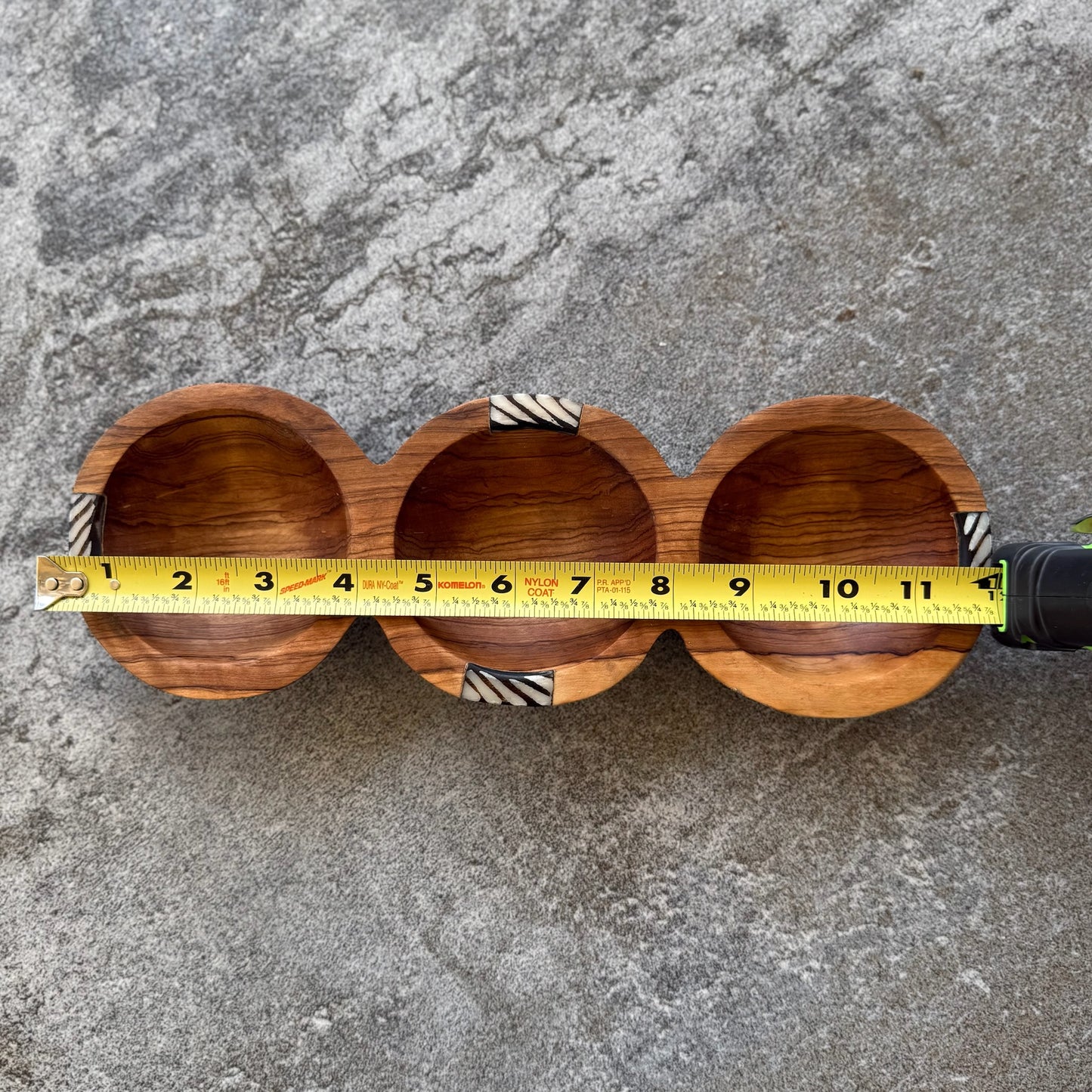 Med Trio Spice Bowls