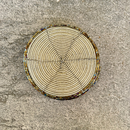 Beaded Coasters