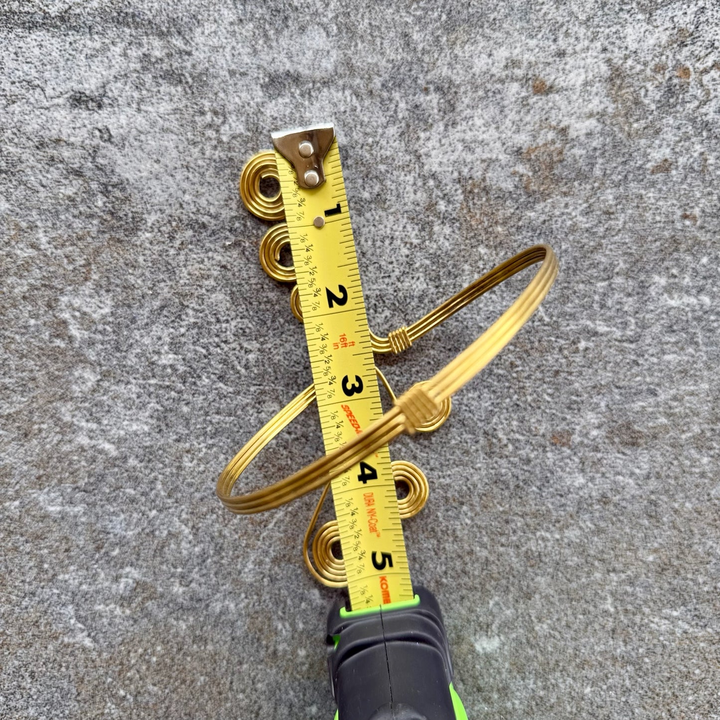 Kenyan Brass Jewelry Collection(Arm Band)