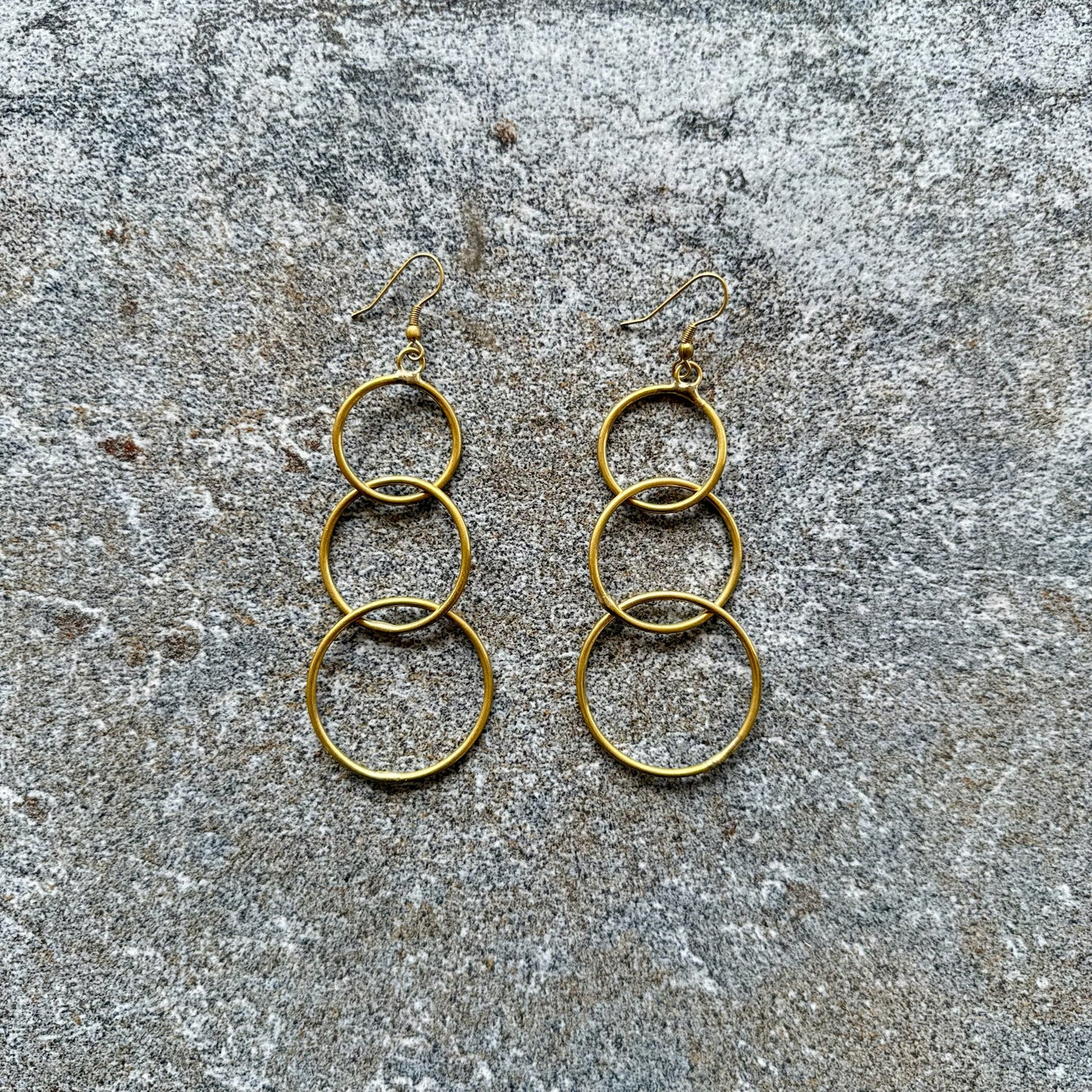 Kenyan Brass Jewelry Collection