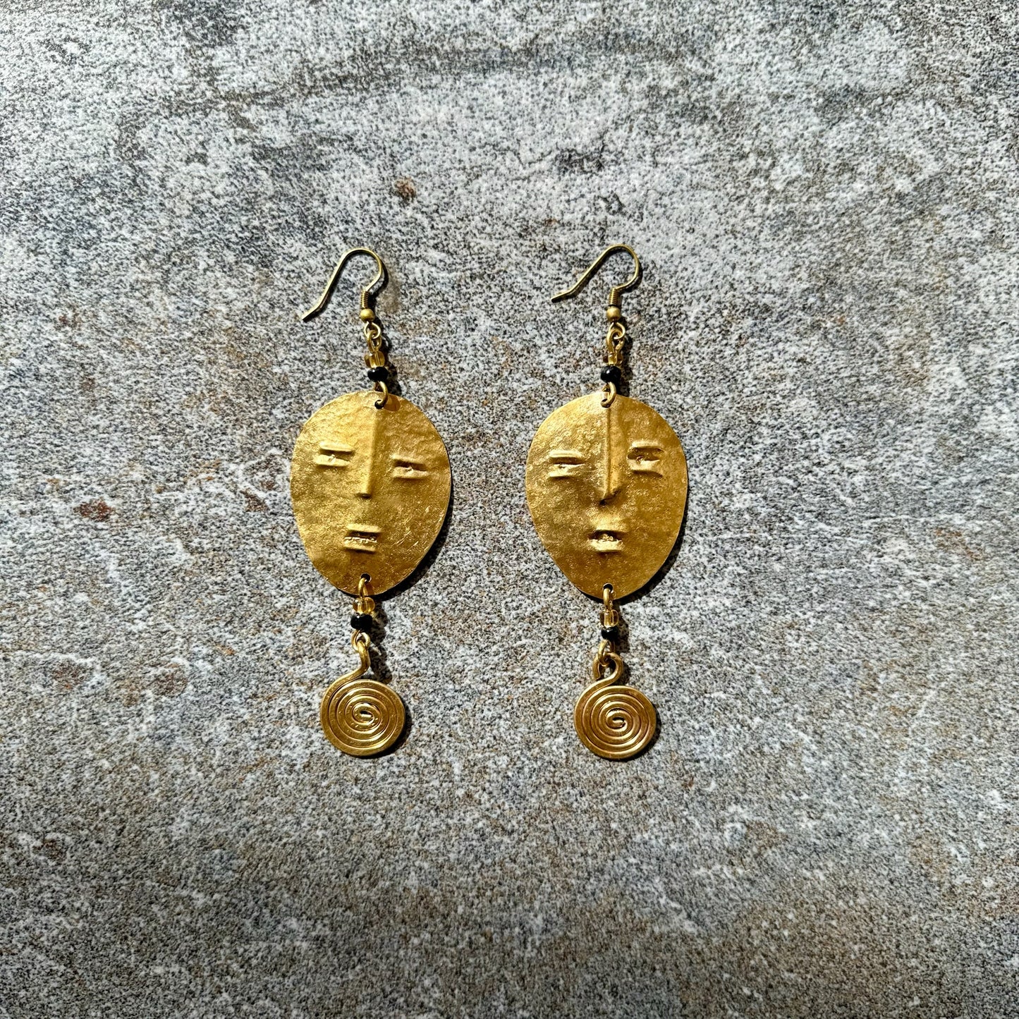Kenyan Brass Jewelry Collection
