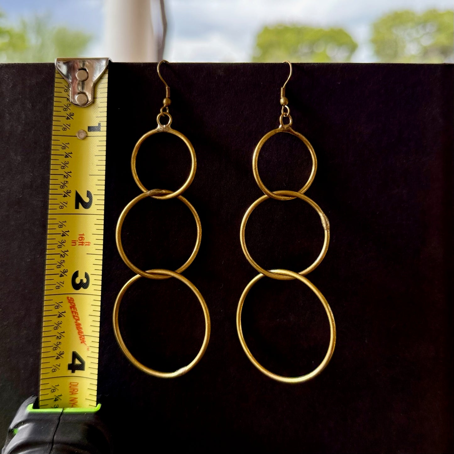 Kenyan Brass Jewelry Collection