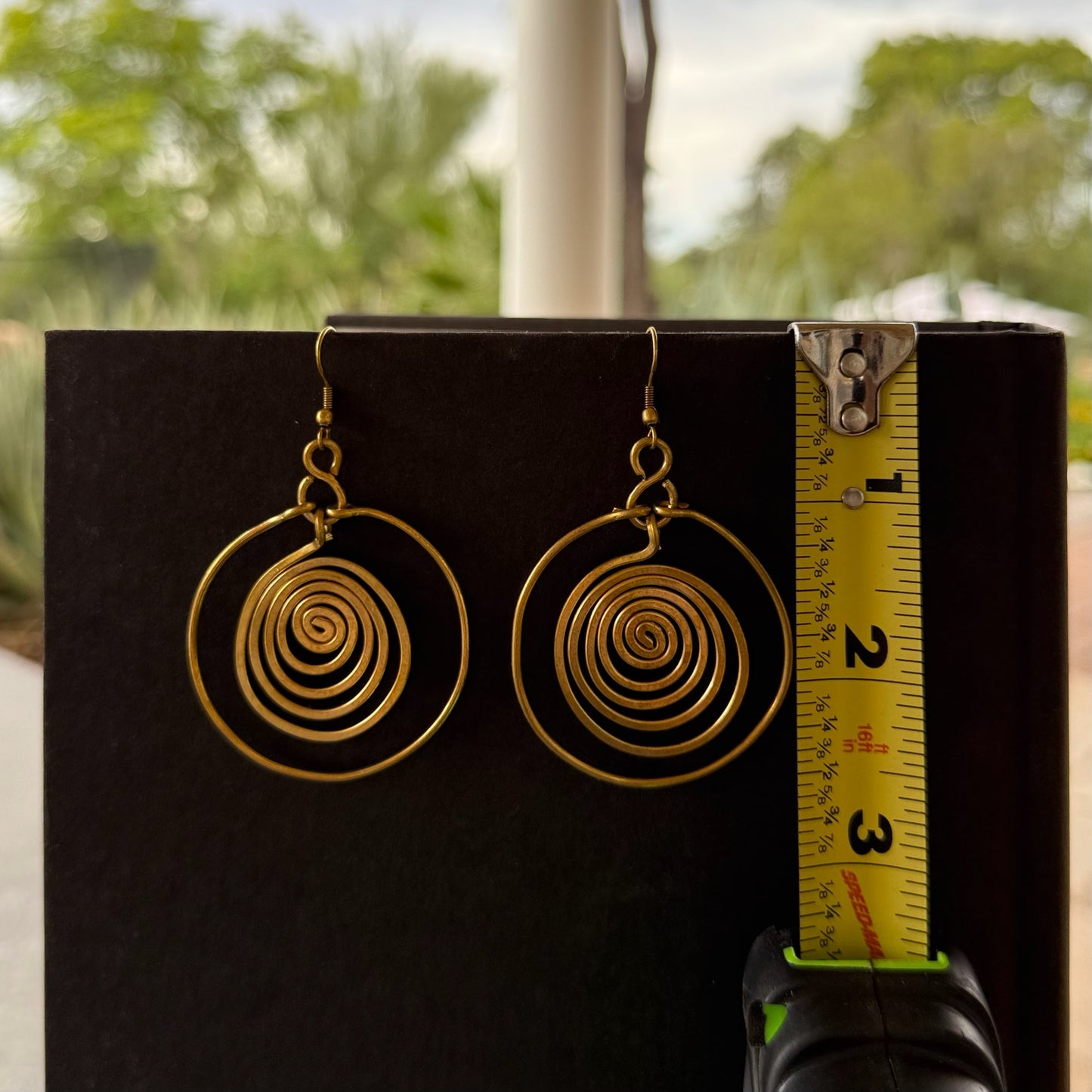 Kenyan Brass Jewelry Collection