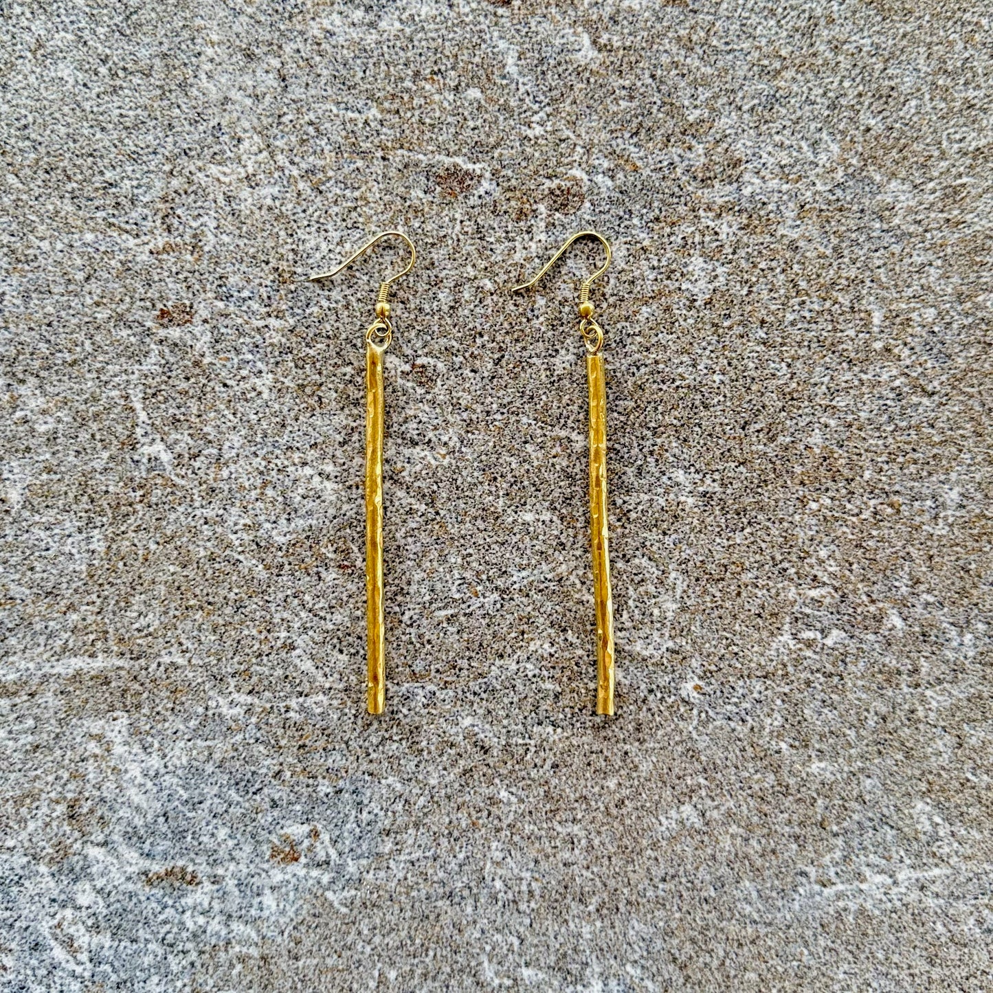 Kenyan Brass Jewelry Collection