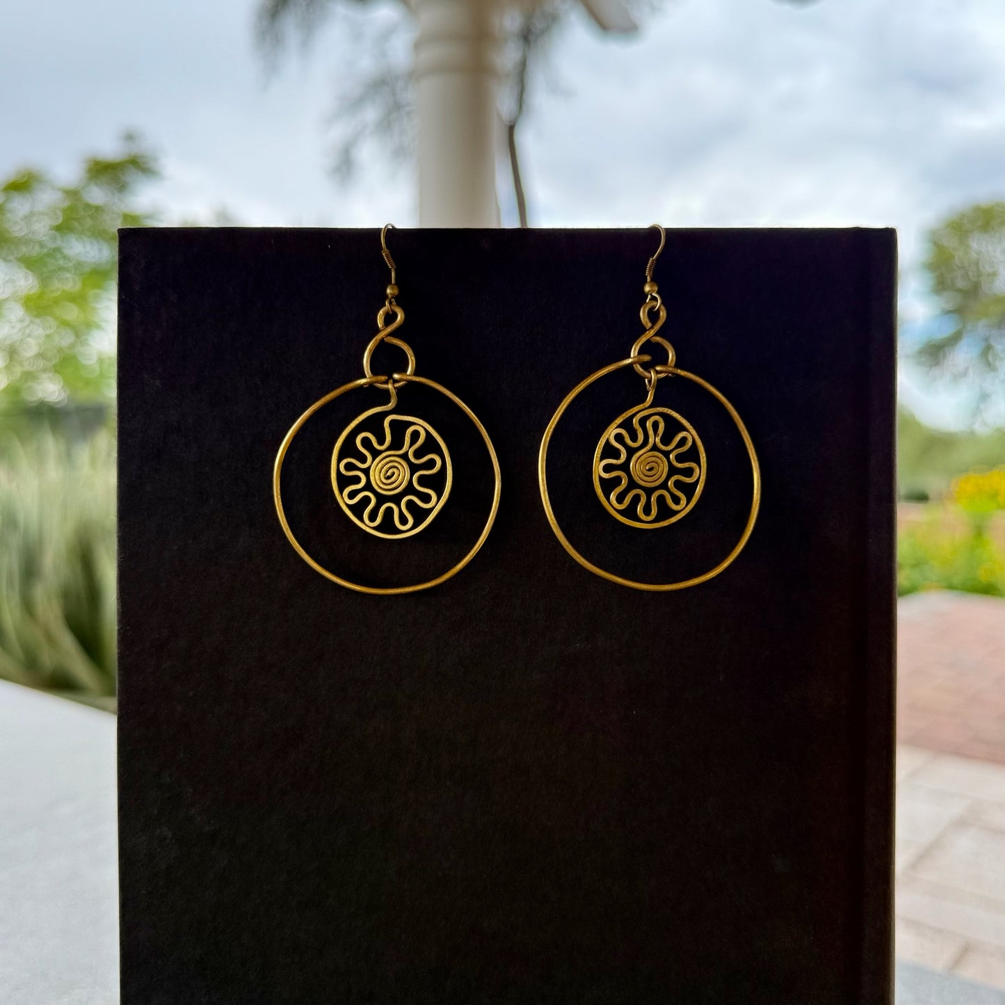 Kenyan Brass Jewelry Collection