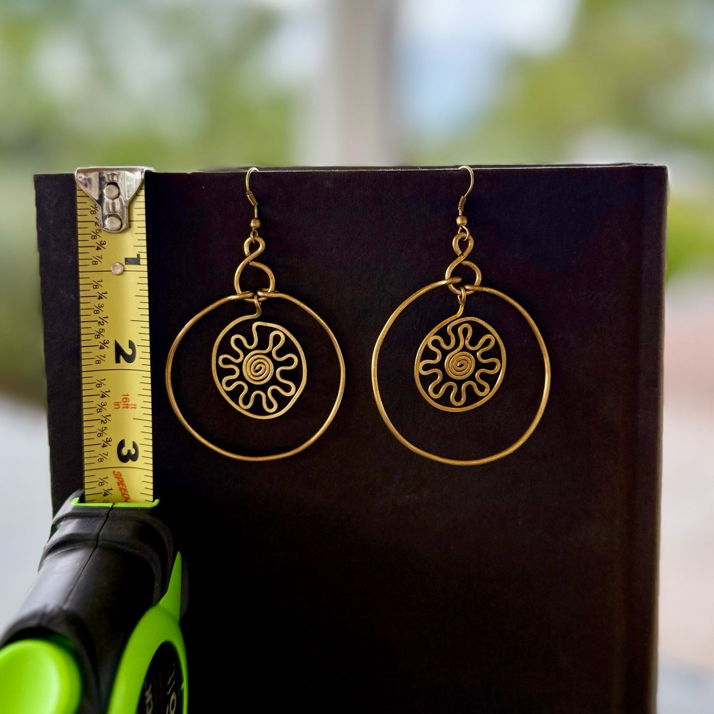 Kenyan Brass Jewelry Collection