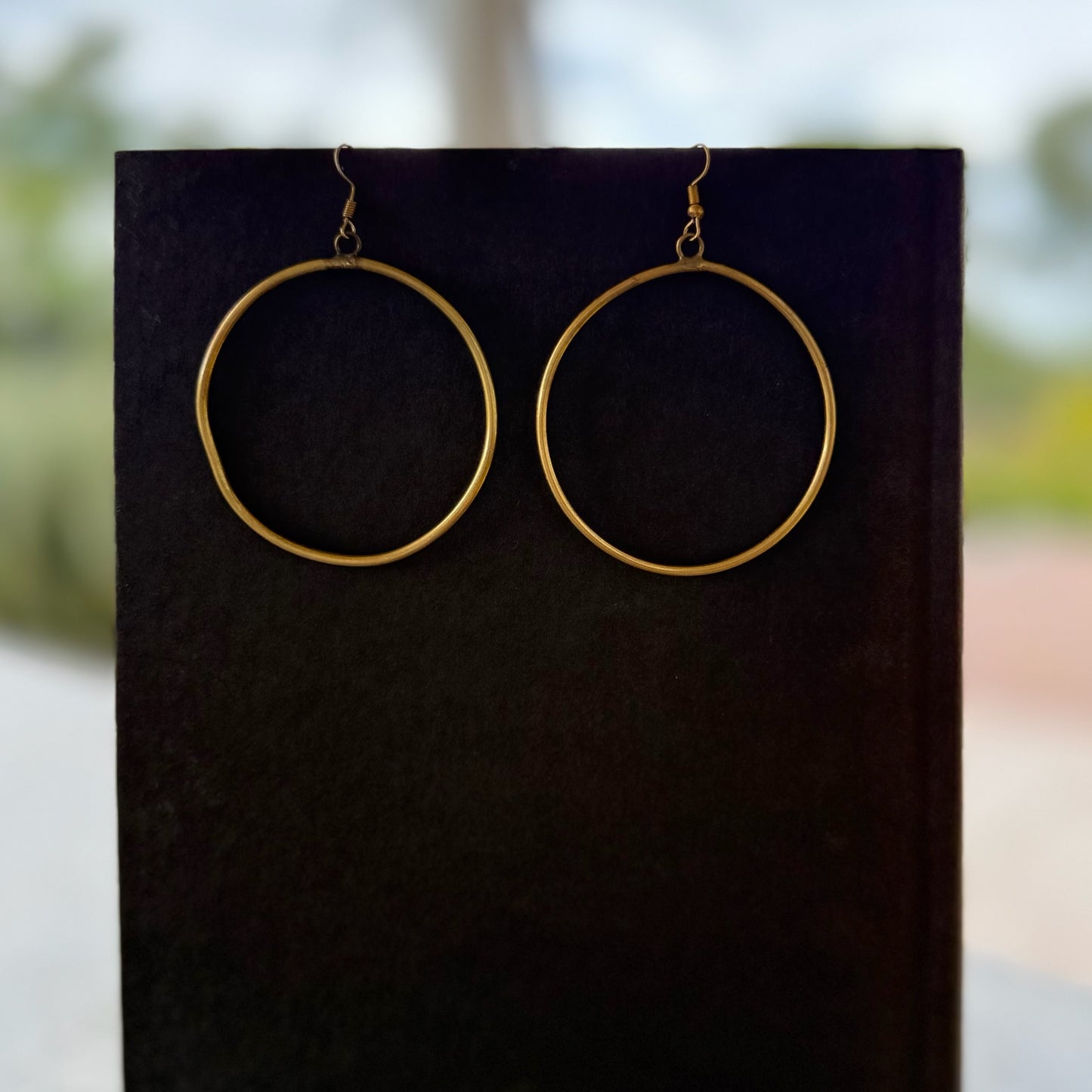 Kenyan Brass Jewelry Collection