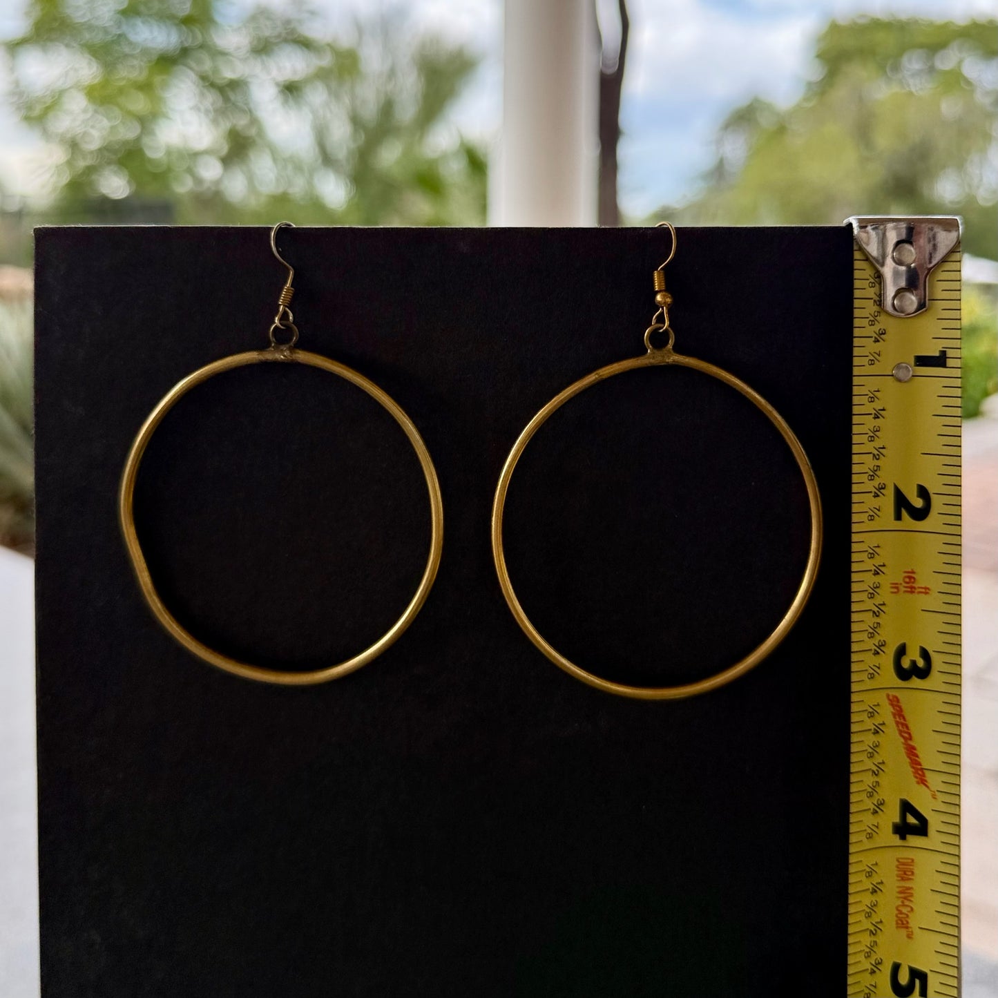 Kenyan Brass Jewelry Collection