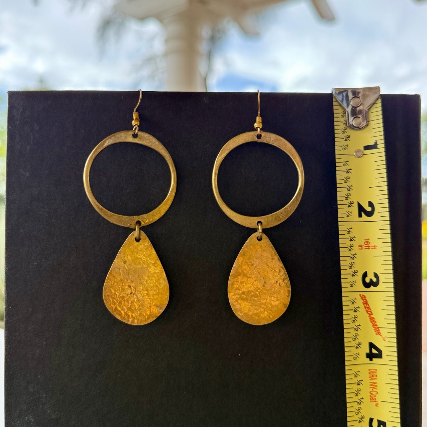 Kenyan Brass Jewelry Collection