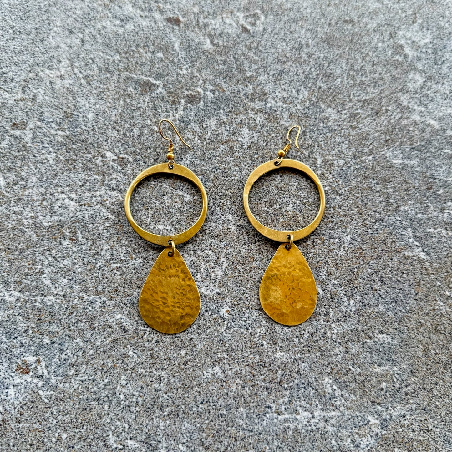 Kenyan Brass Jewelry Collection