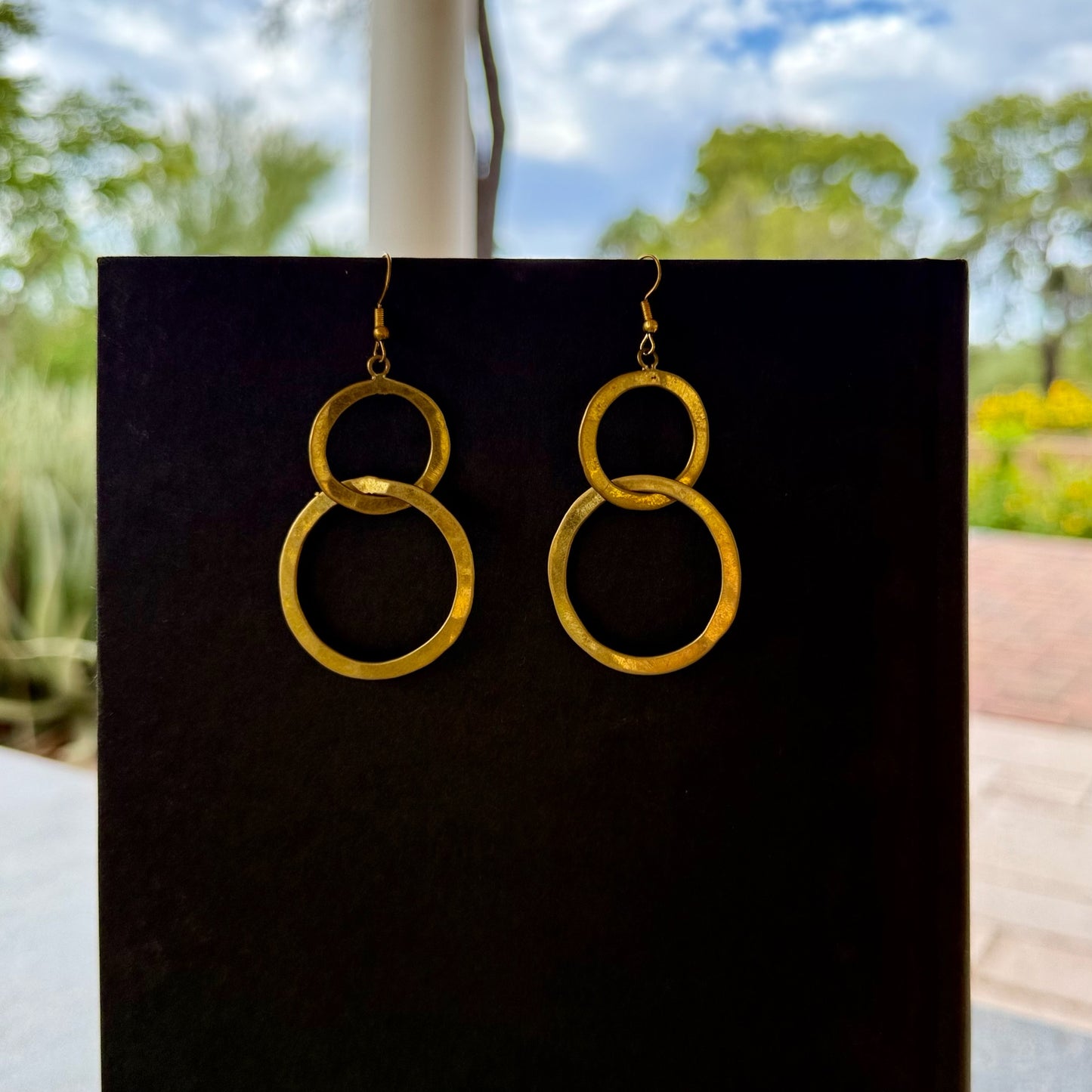 Kenyan Brass Jewelry Collection