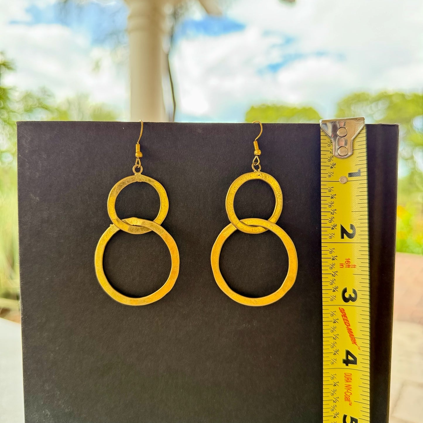 Kenyan Brass Jewelry Collection