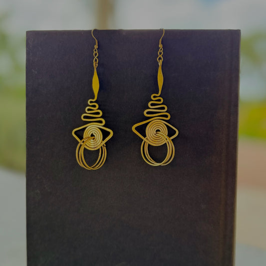 Kenyan Brass Jewelry Collection