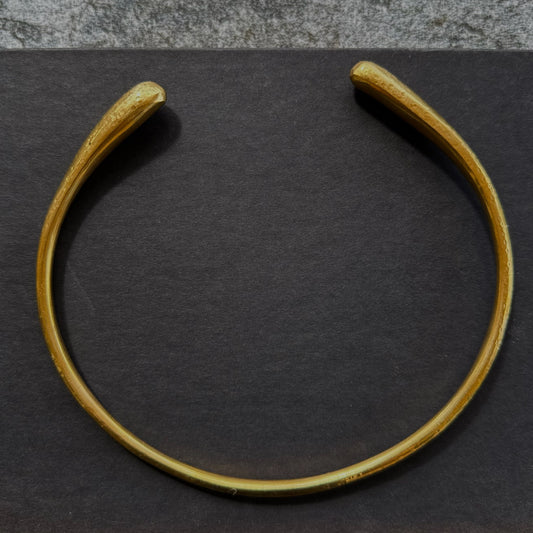 Kenyan Brass Jewelry Collection