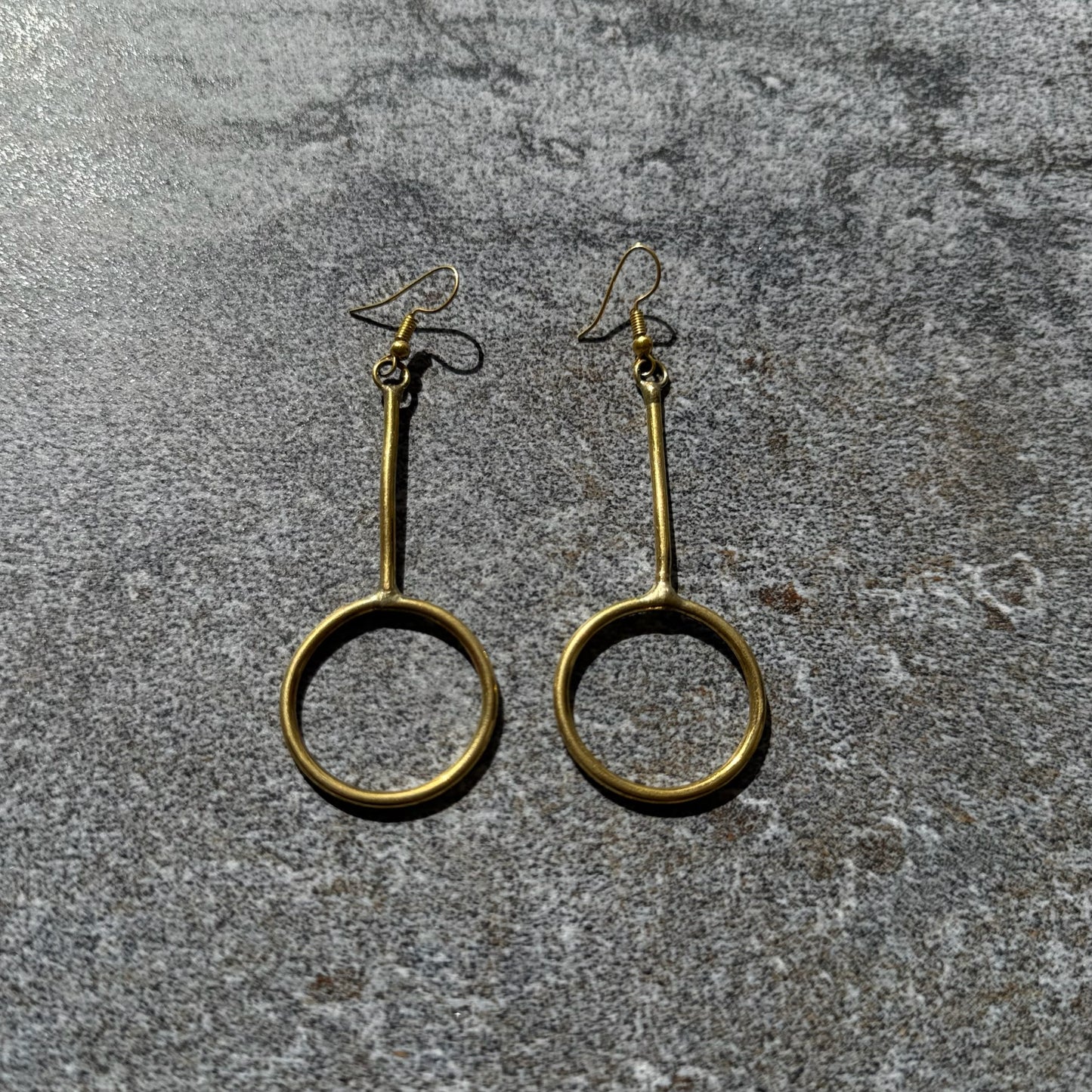 Kenyan Brass Jewelry Collection