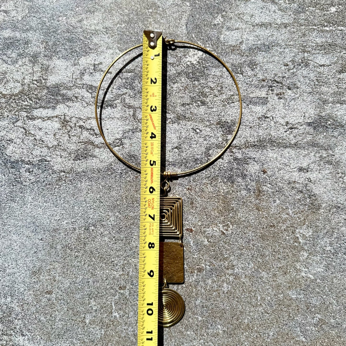 Kenyan Brass Jewelry Collection