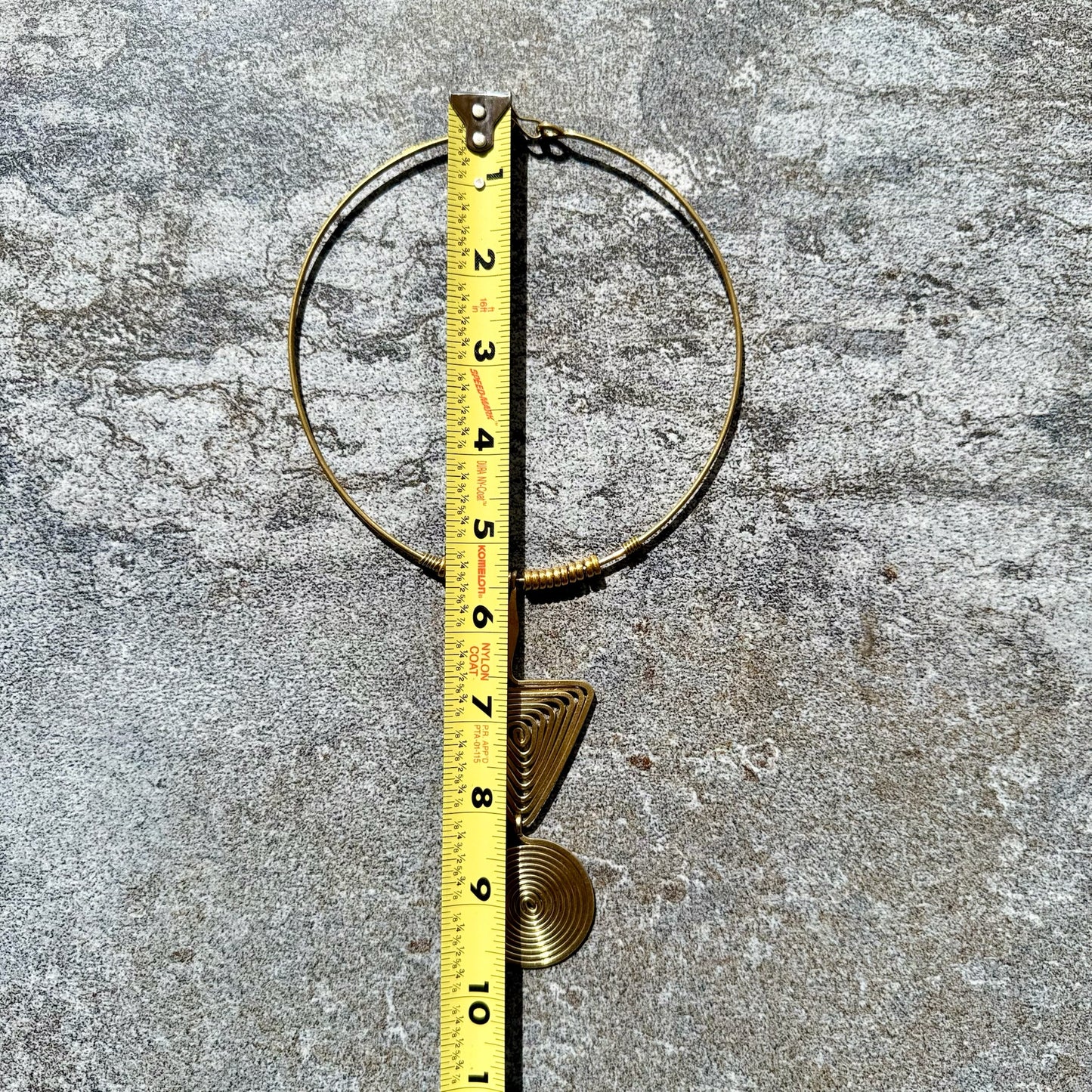 Kenyan Brass Jewelry Collection