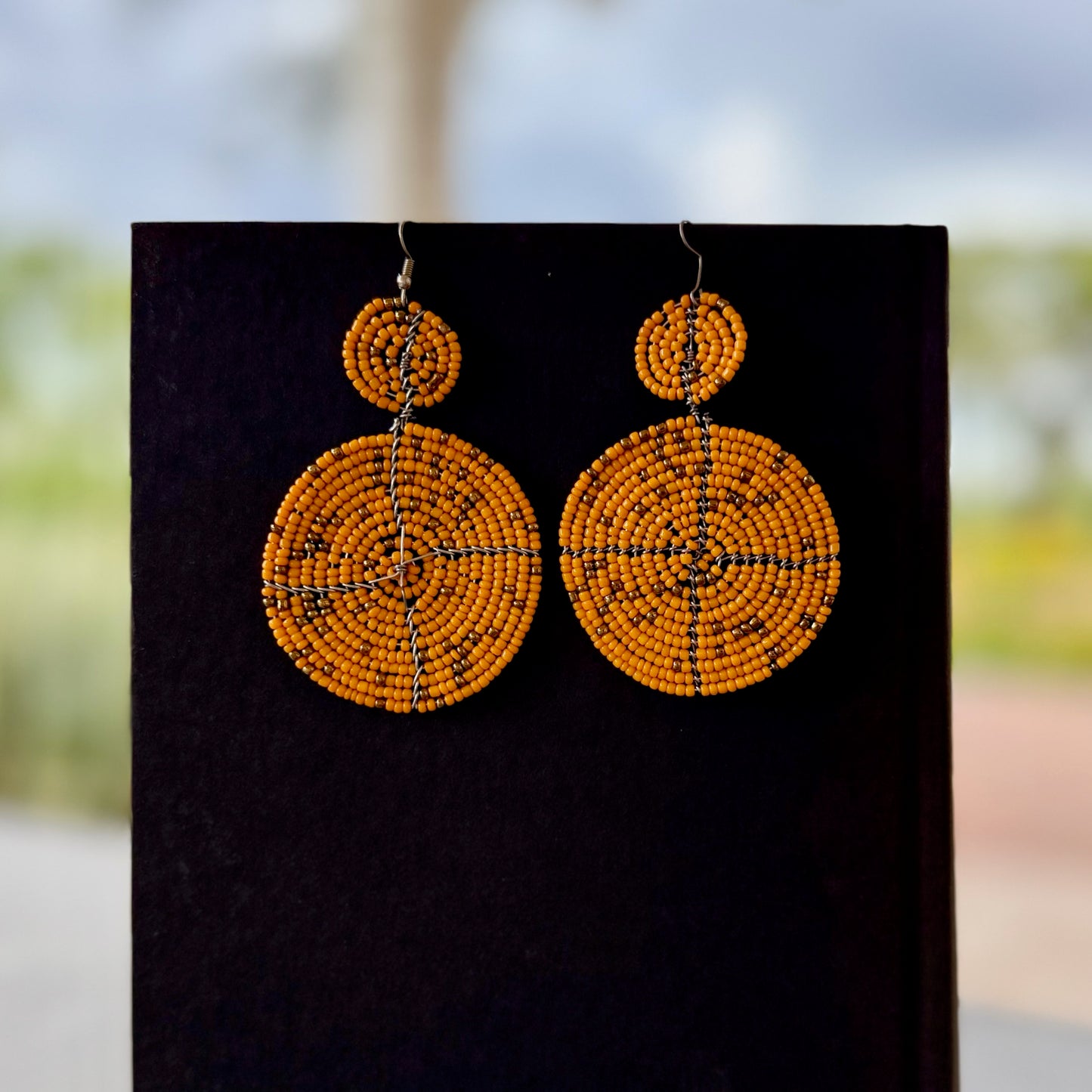 Hand Beaded Jewelry Collection