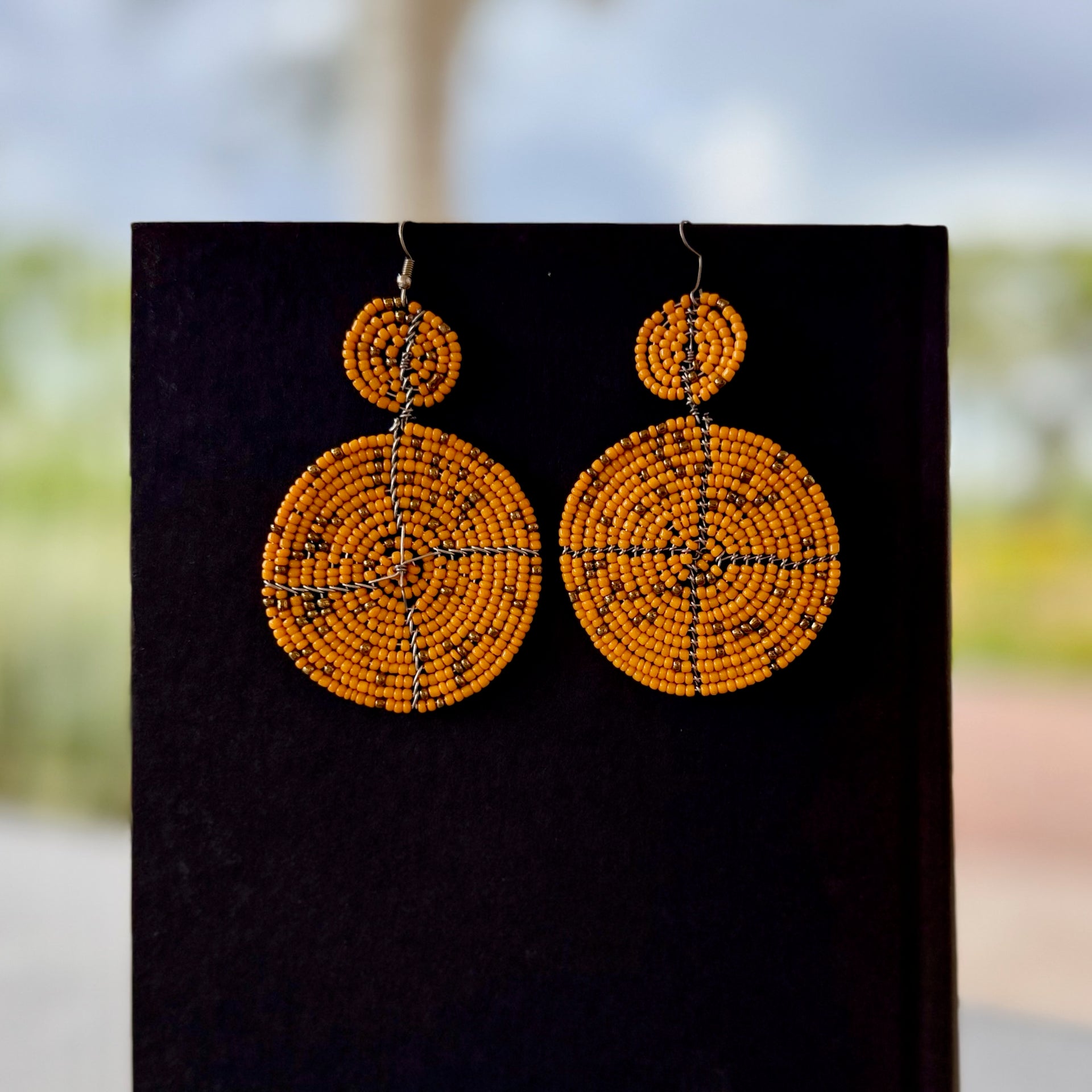 Hand Beaded Jewelry Collection