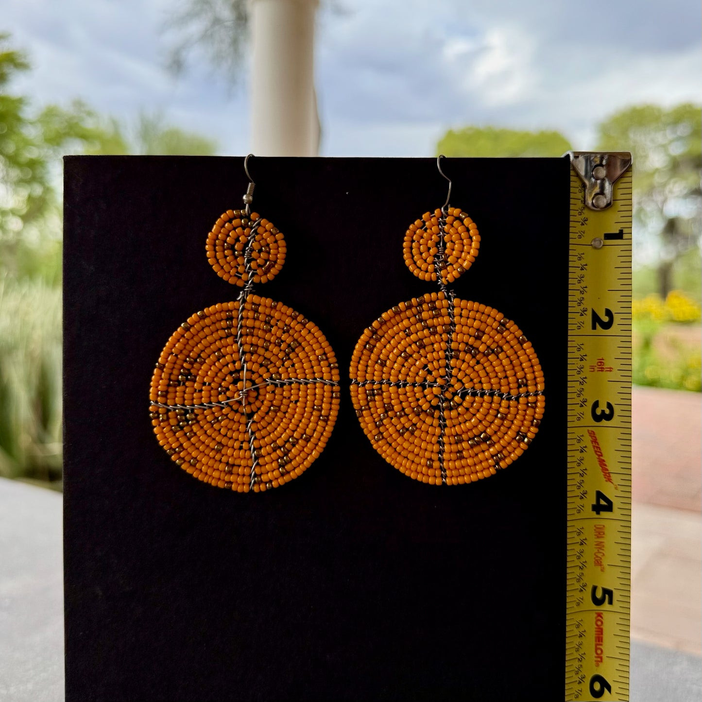 Hand Beaded Jewelry Collection