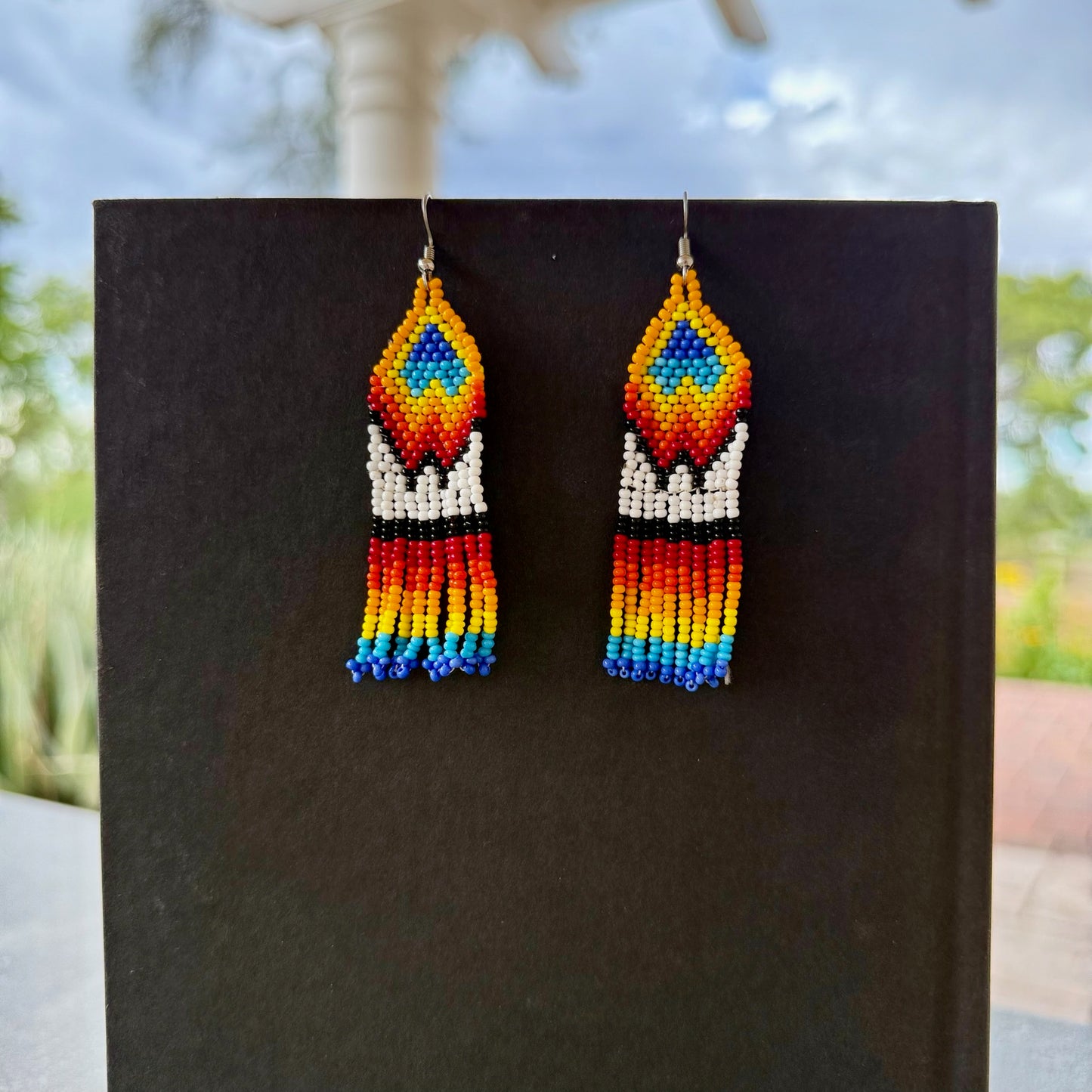 Hand Beaded Jewelry Collection