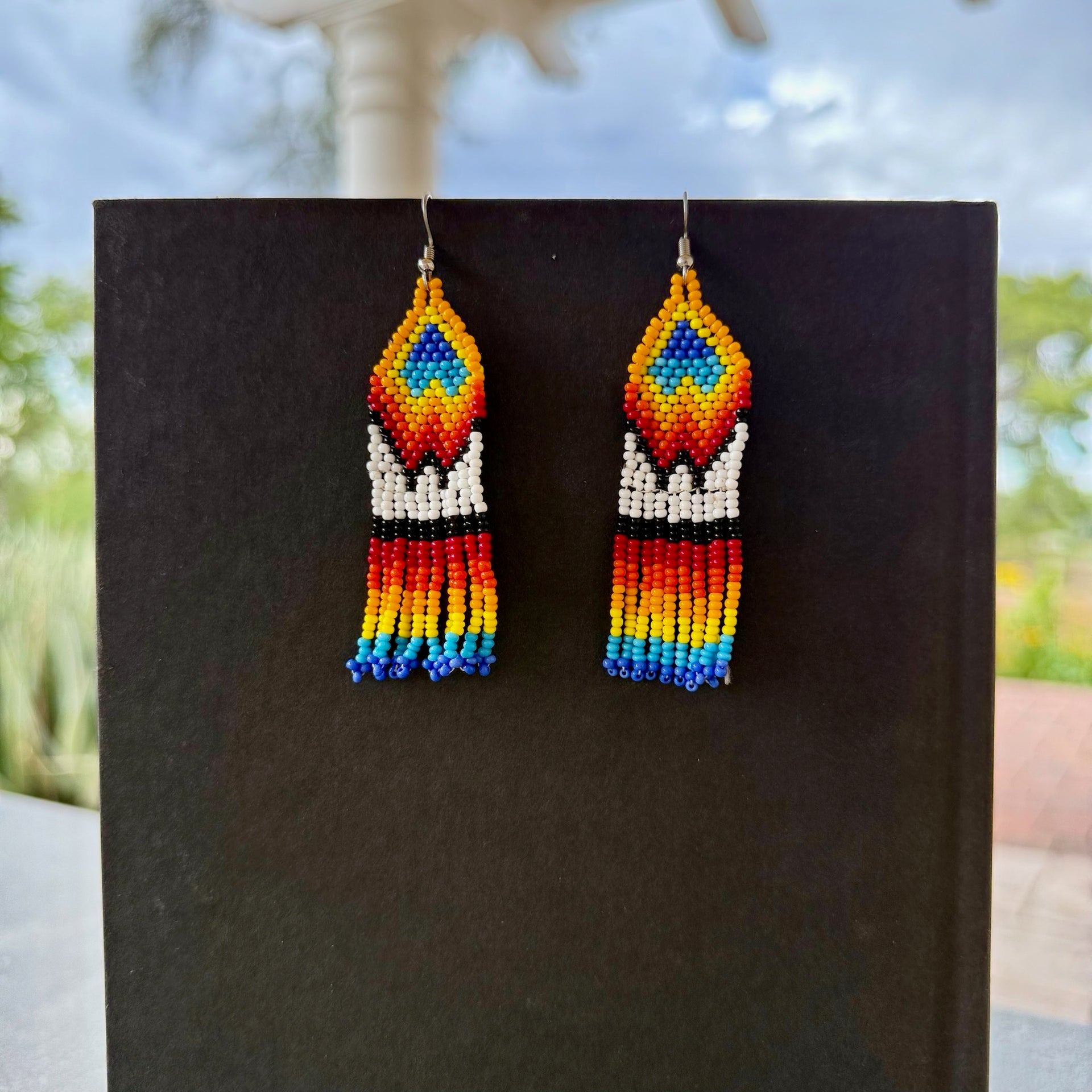 Hand Beaded Jewelry Collection