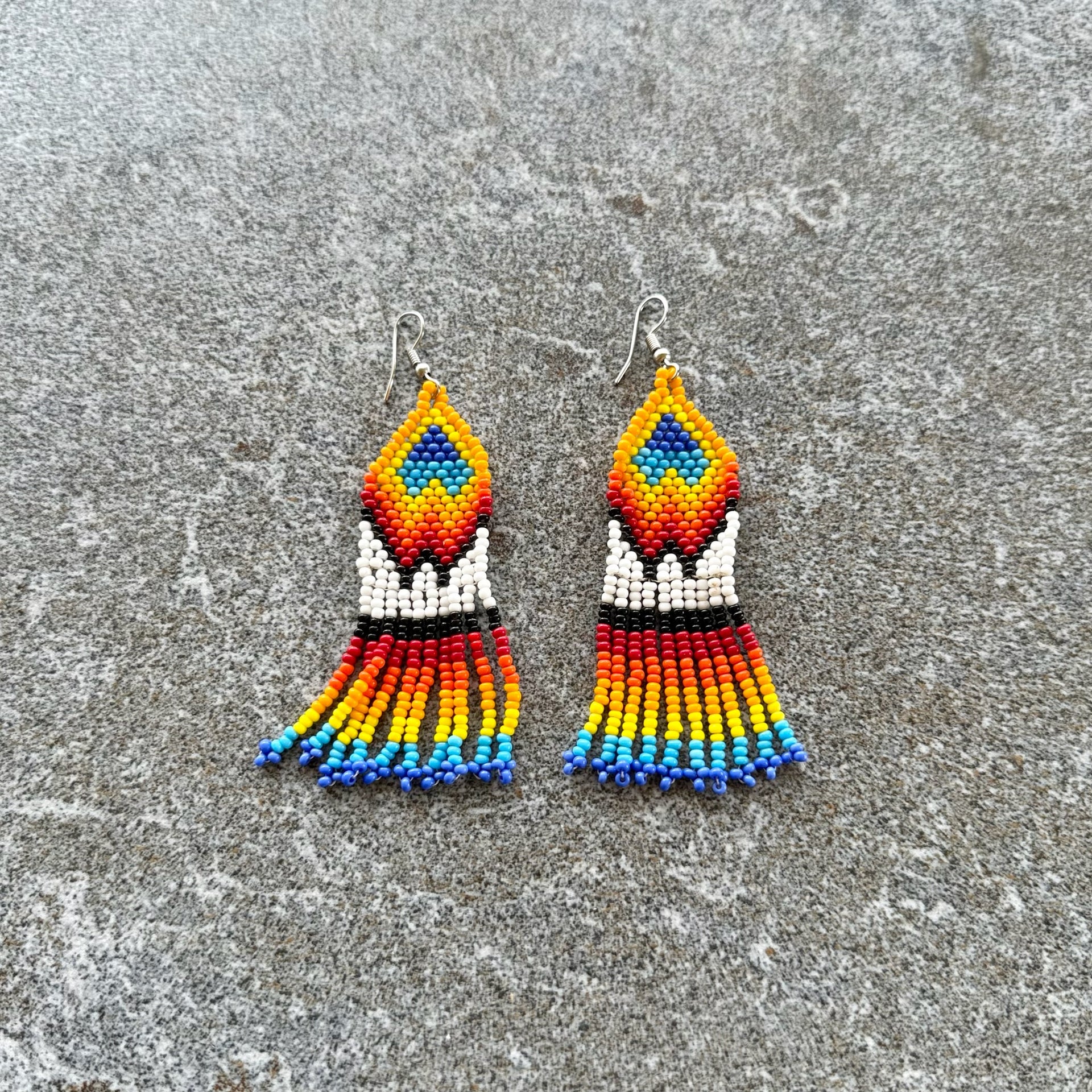 Hand Beaded Jewelry Collection