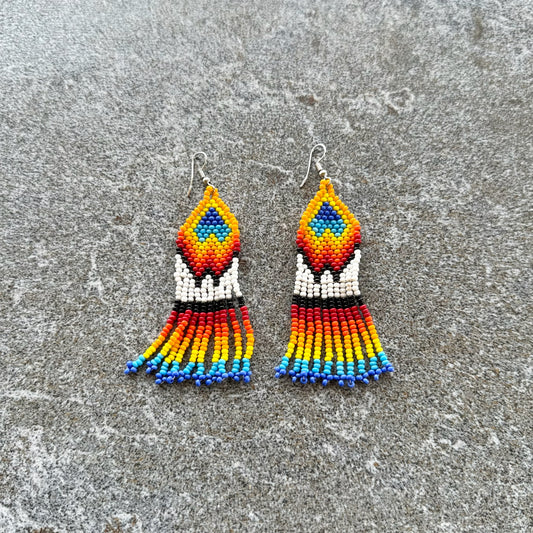 Hand Beaded Jewelry Collection