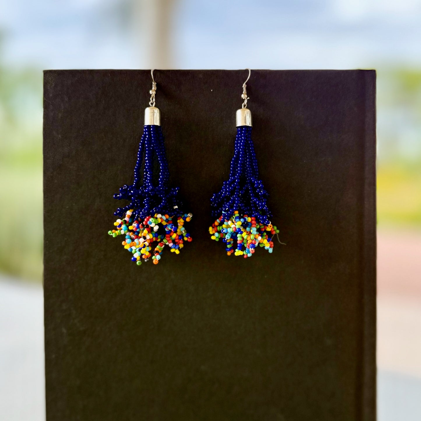 Hand Beaded Jewelry Collection