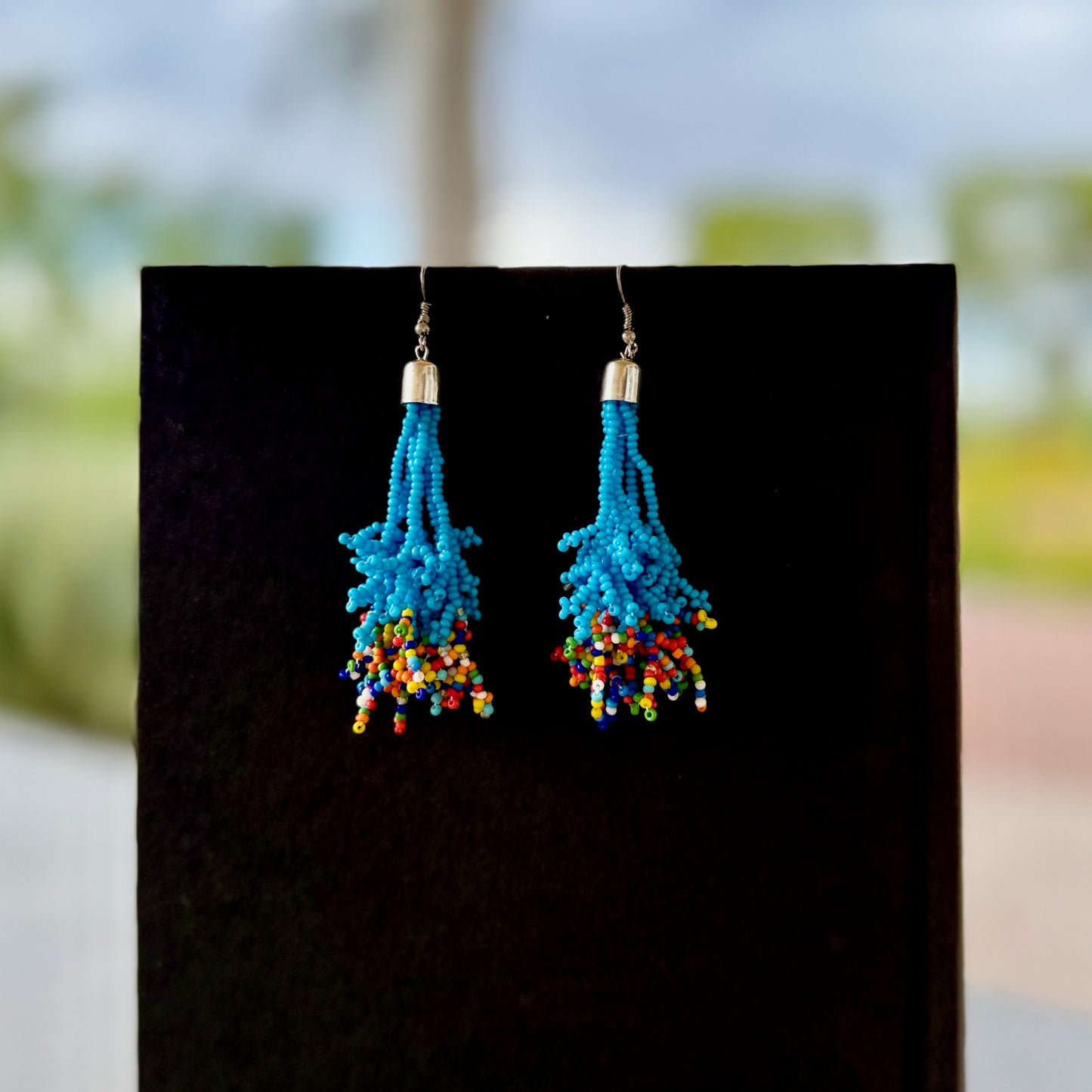 Hand Beaded Jewelry Collection